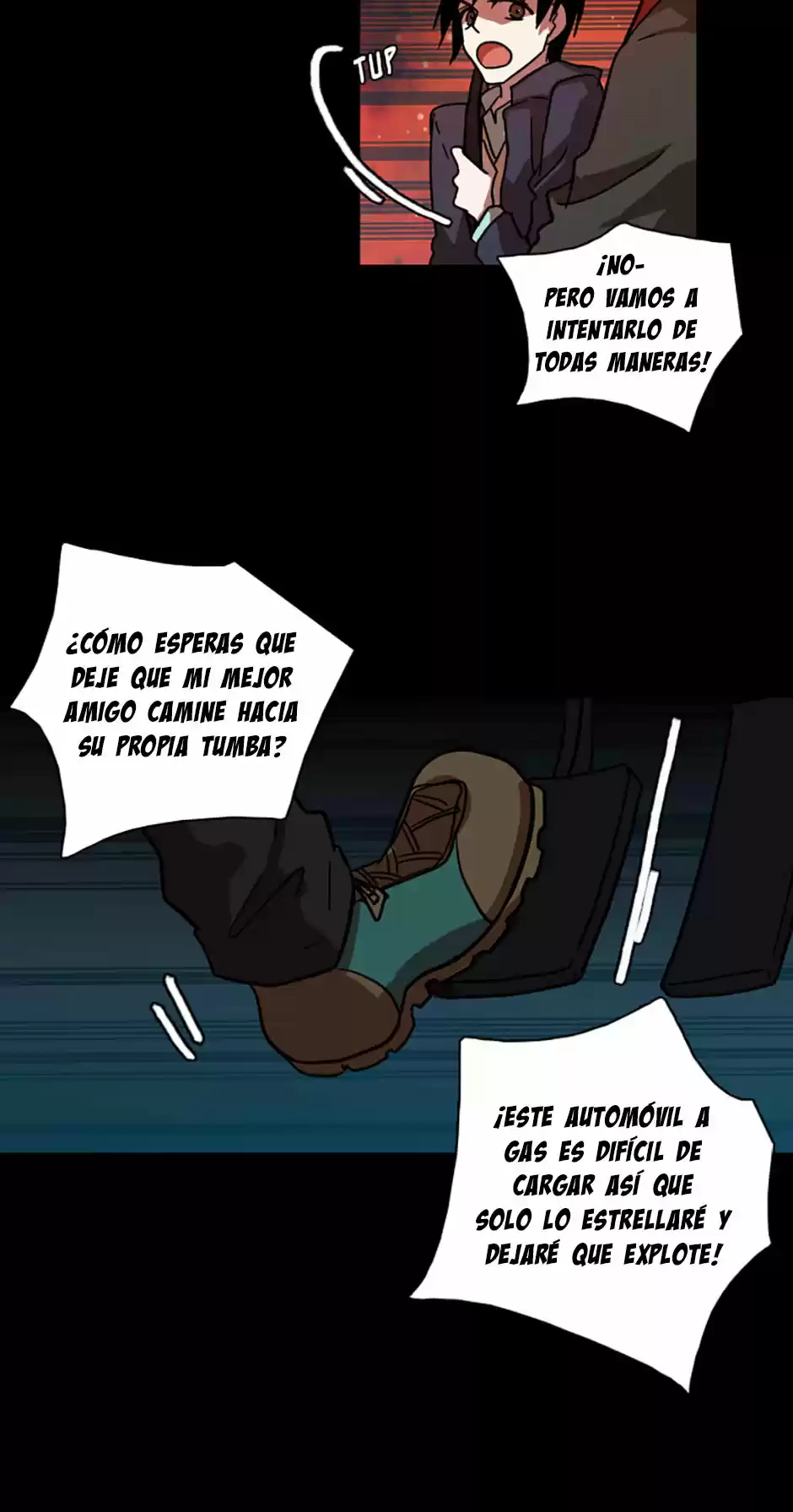 Dreamcide - Capítulo 21 - Página 49 - LectorTMOo