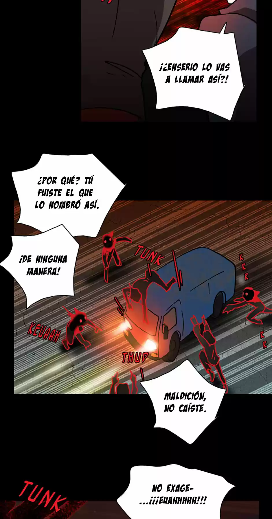 Dreamcide - Capítulo 21 - Página 53 - LectorTMOo