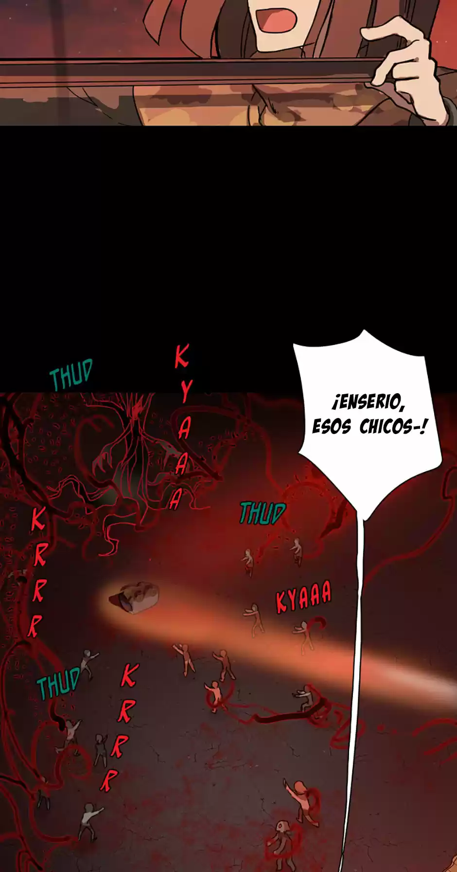 Dreamcide - Capítulo 22 - Página 7 - LectorTMOo
