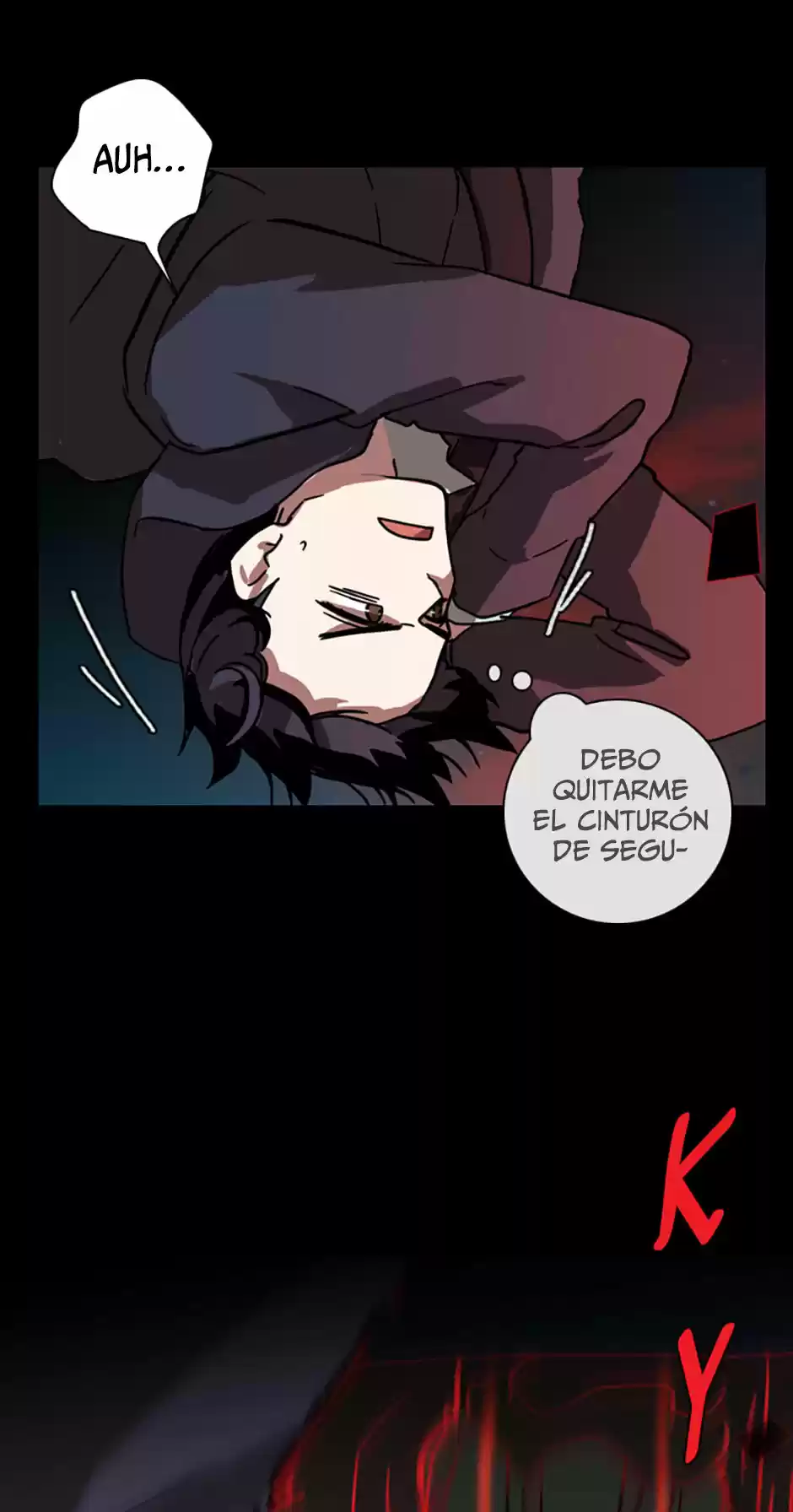 Dreamcide - Capítulo 22 - Página 10 - LectorTMOo