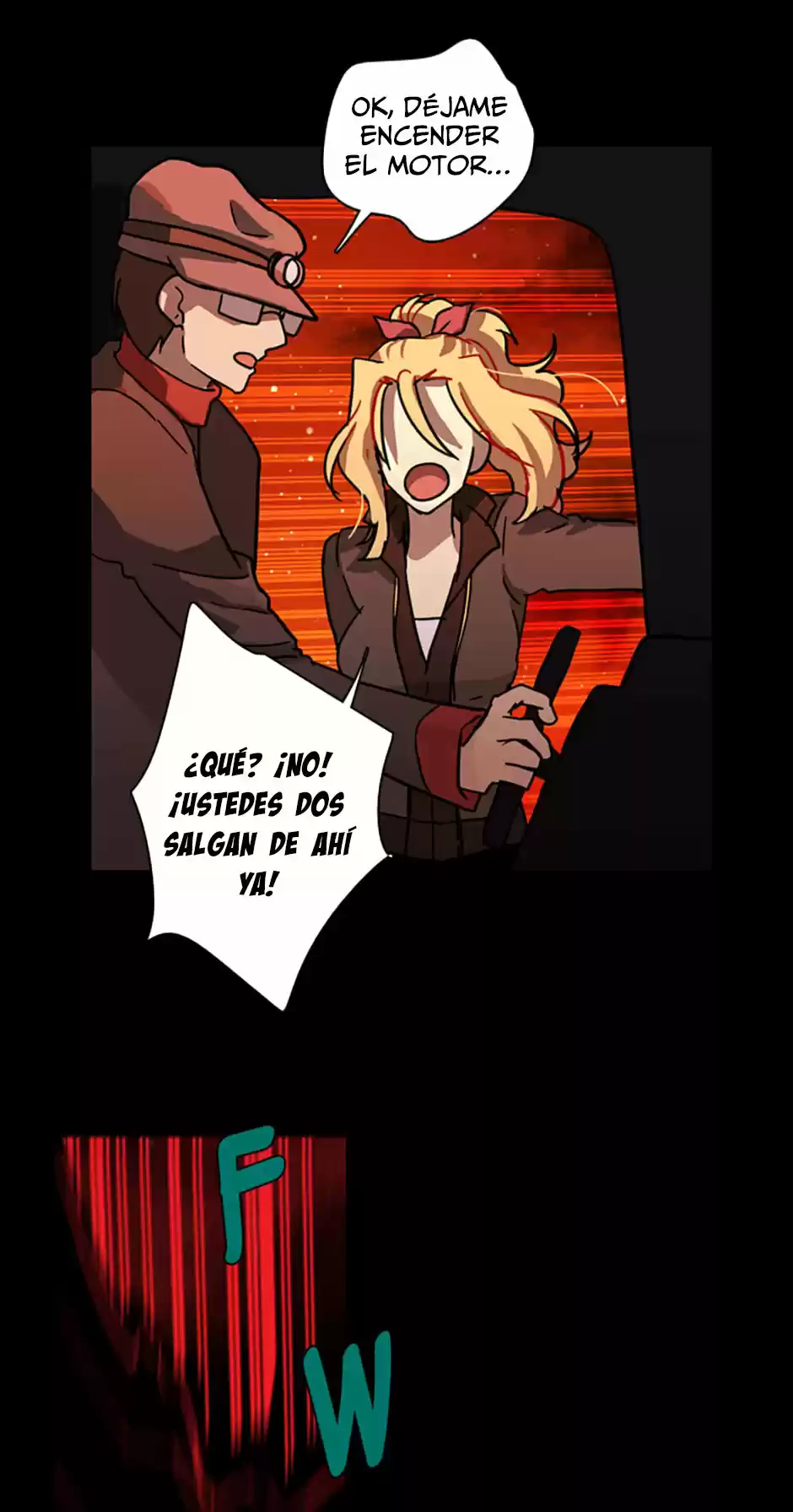 Dreamcide - Capítulo 22 - Página 18 - LectorTMOo