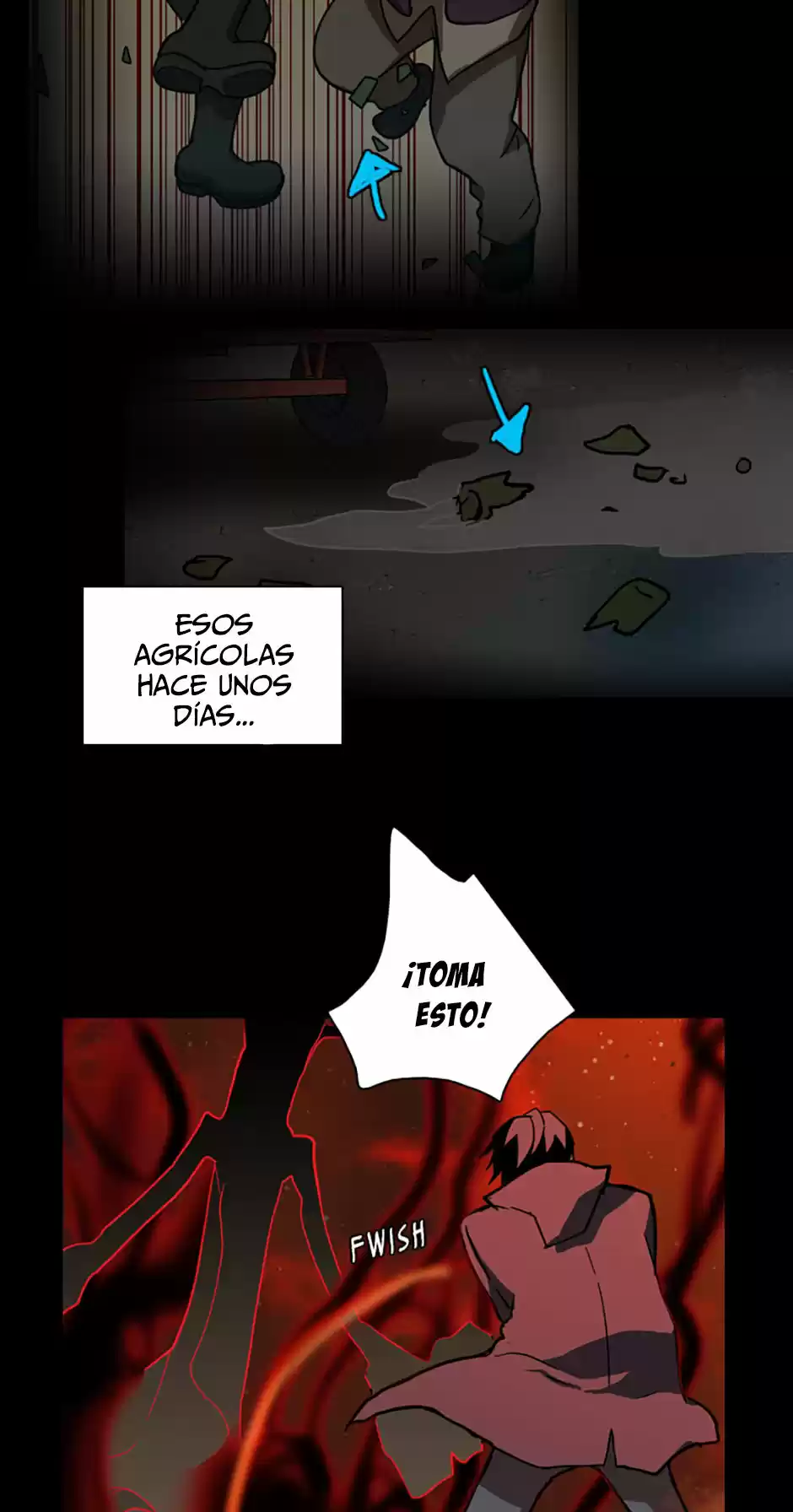 Dreamcide - Capítulo 22 - Página 35 - LectorTMOo