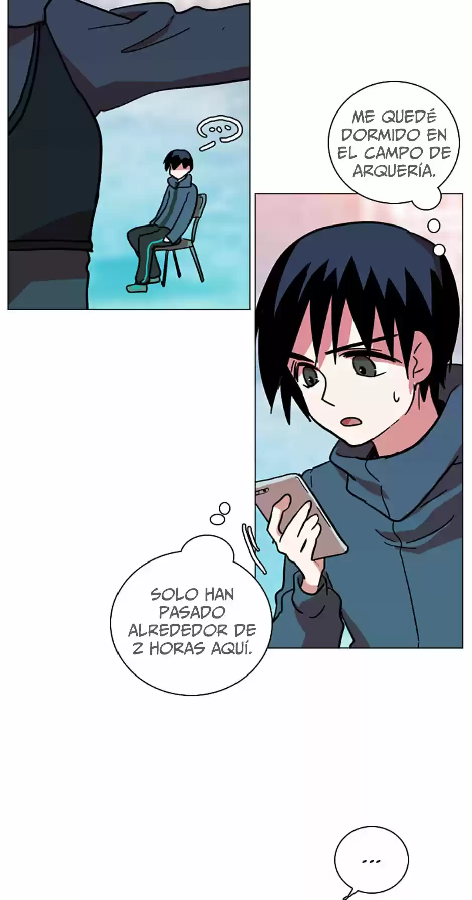 Dreamcide - Capítulo 22 - Página 51 - LectorTMOo