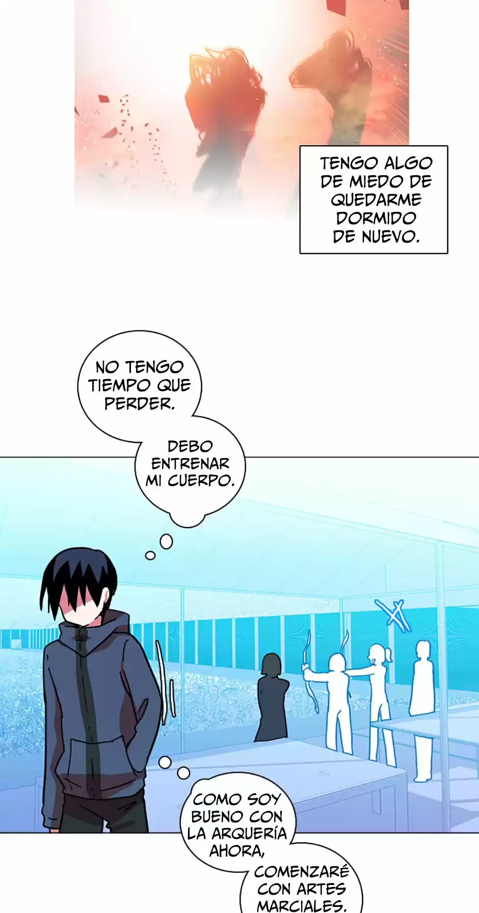 Dreamcide - Capítulo 22 - Página 53 - LectorTMOo