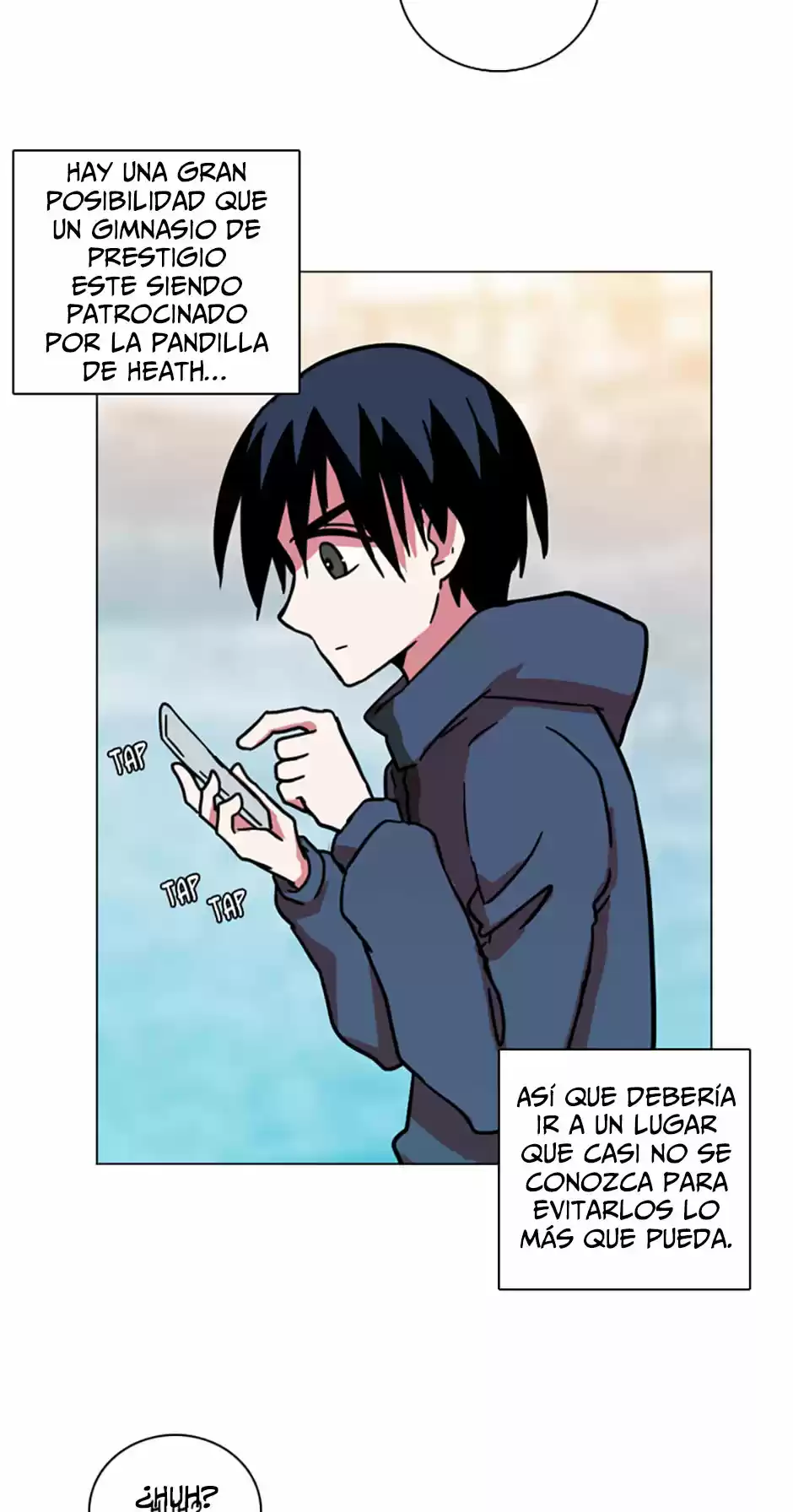 Dreamcide - Capítulo 22 - Página 54 - LectorTMOo