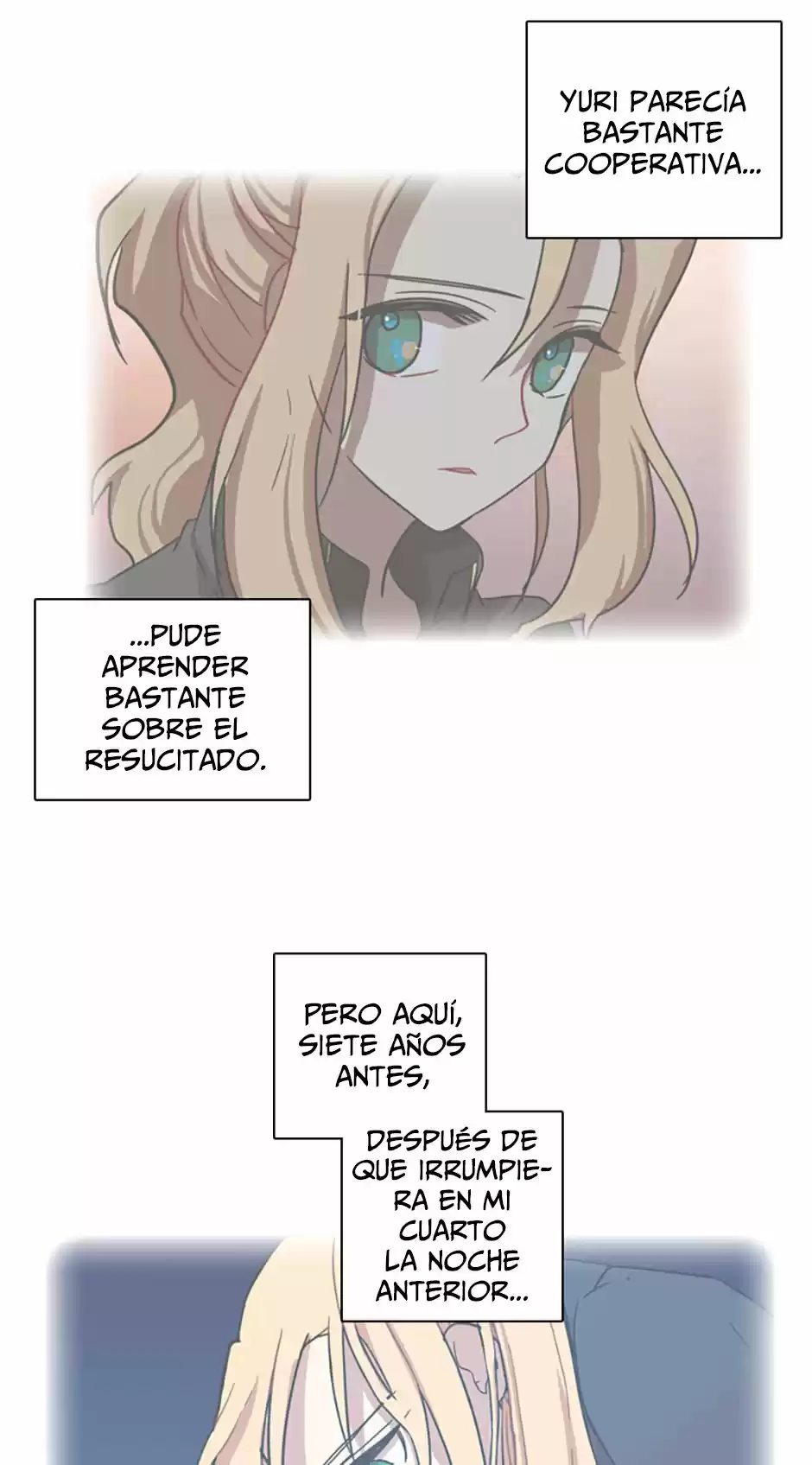 Dreamcide - Capítulo 22 - Página 58 - LectorTMOo