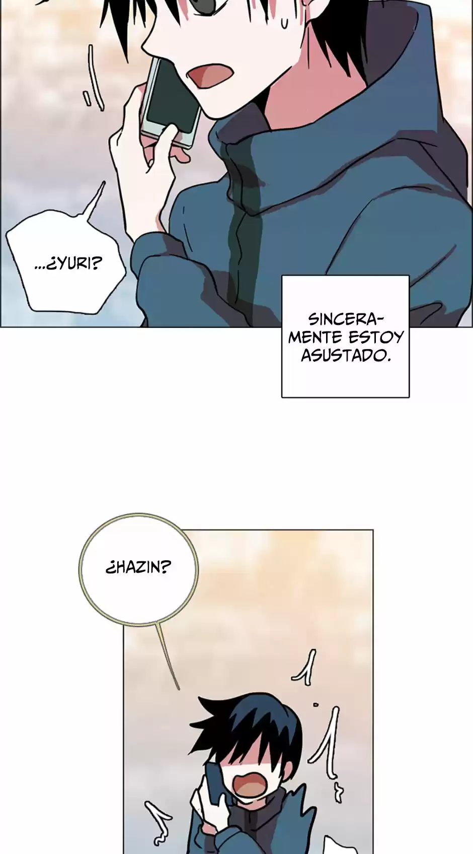 Dreamcide - Capítulo 22 - Página 60 - LectorTMOo