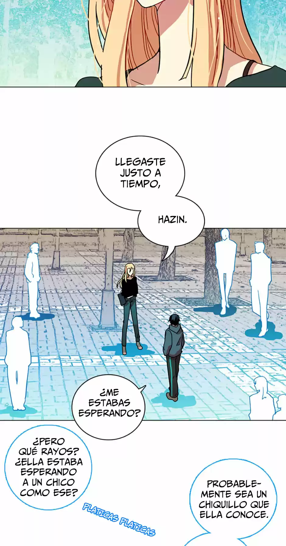 Dreamcide - Capítulo 23 - Página 4 - LectorTMOo