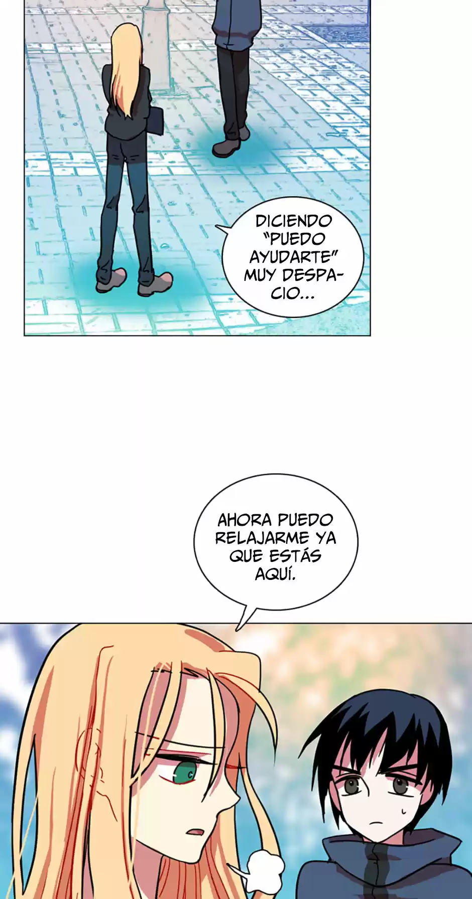Dreamcide - Capítulo 23 - Página 6 - LectorTMOo