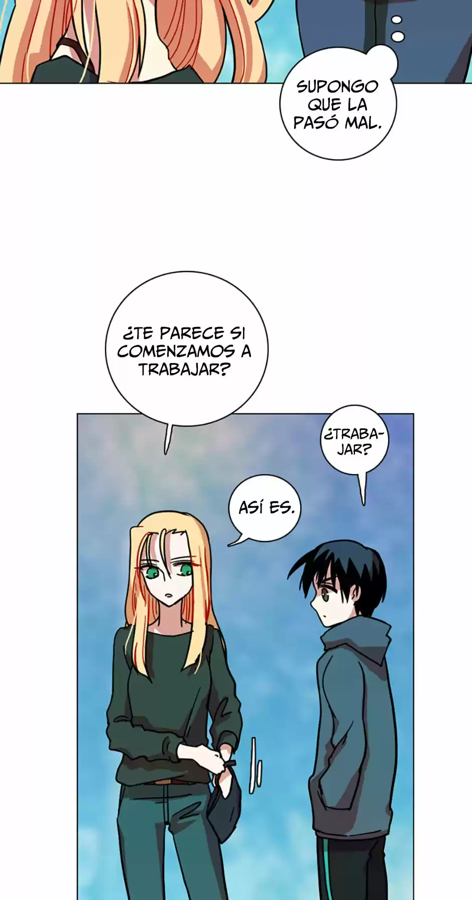 Dreamcide - Capítulo 23 - Página 7 - LectorTMOo