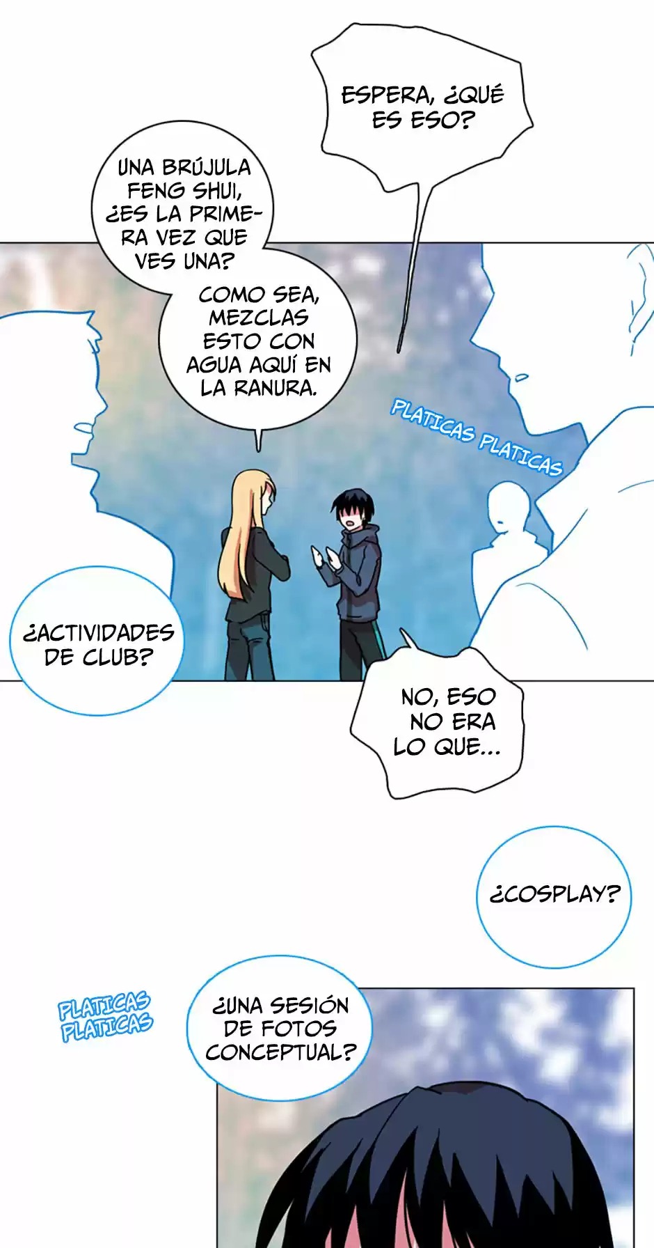 Dreamcide - Capítulo 23 - Página 10 - LectorTMOo