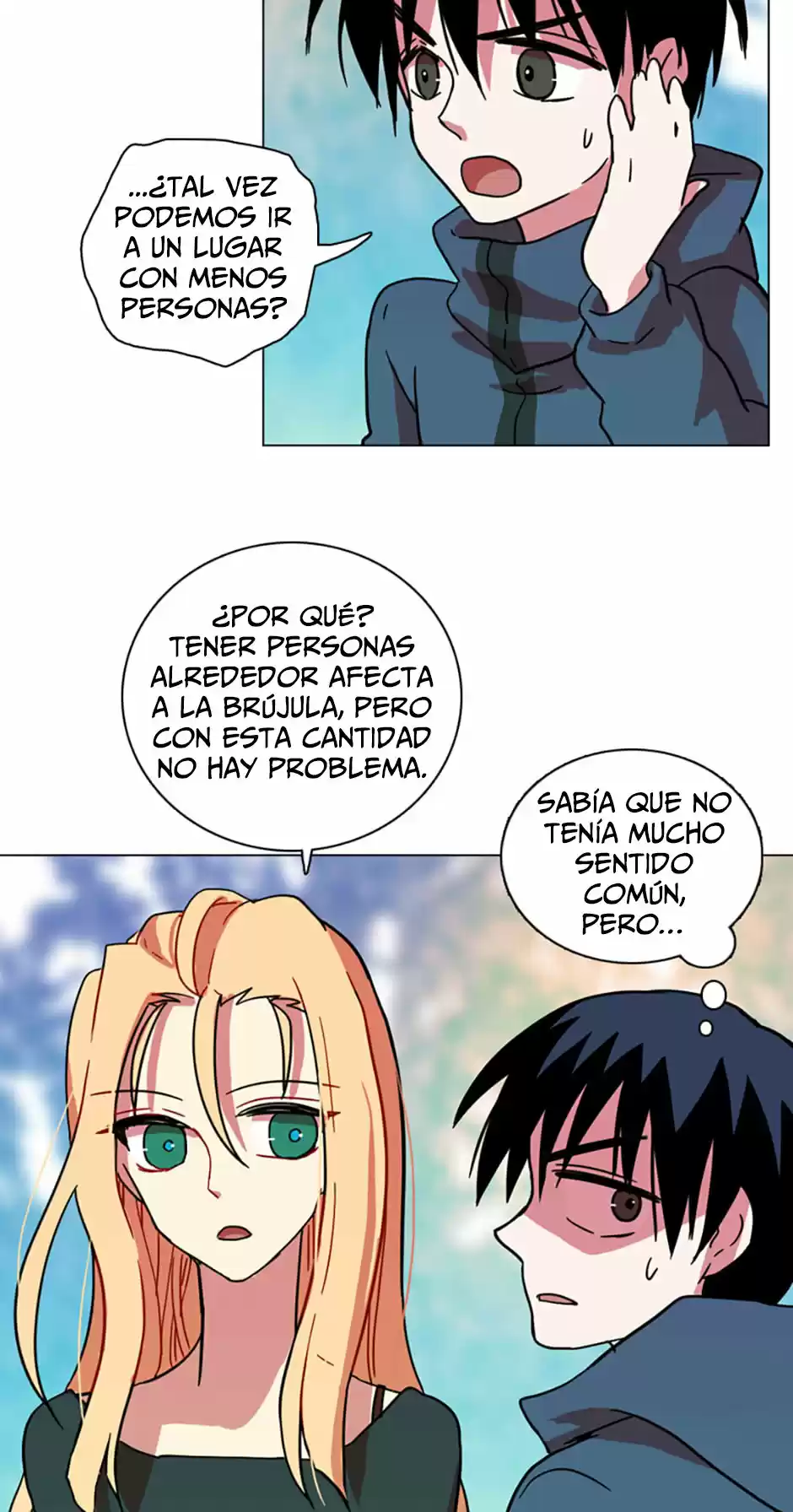 Dreamcide - Capítulo 23 - Página 11 - LectorTMOo