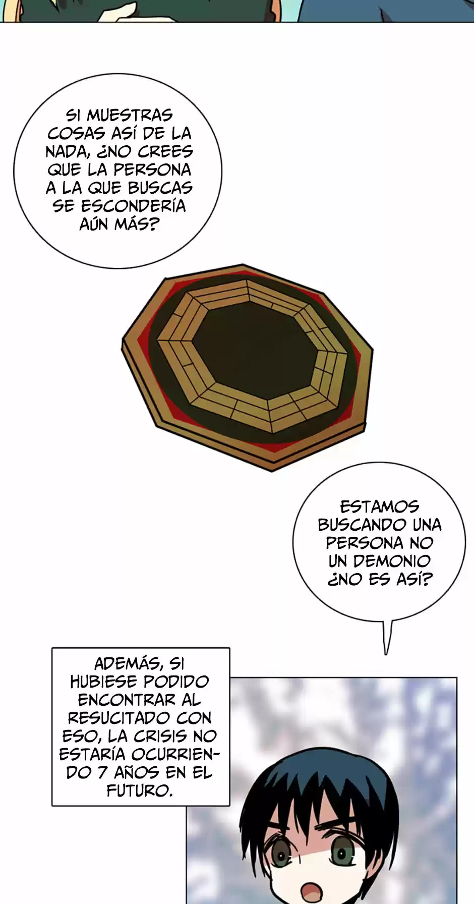 Dreamcide - Capítulo 23 - Página 12 - LectorTMOo