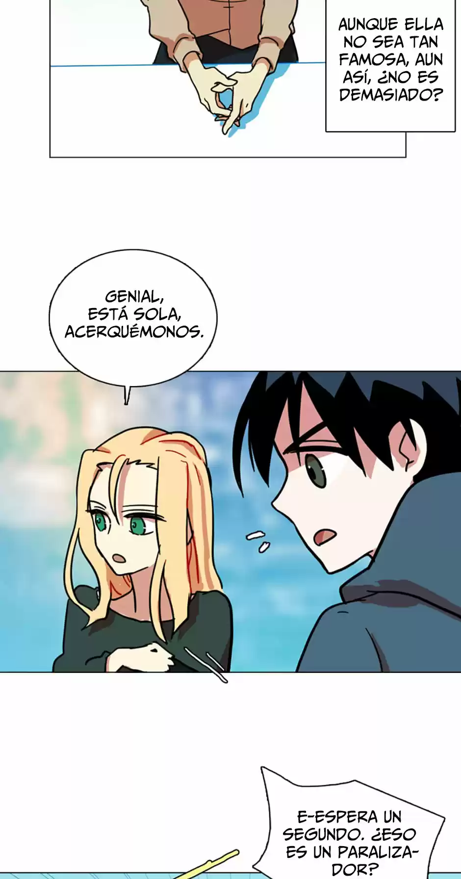 Dreamcide - Capítulo 23 - Página 16 - LectorTMOo