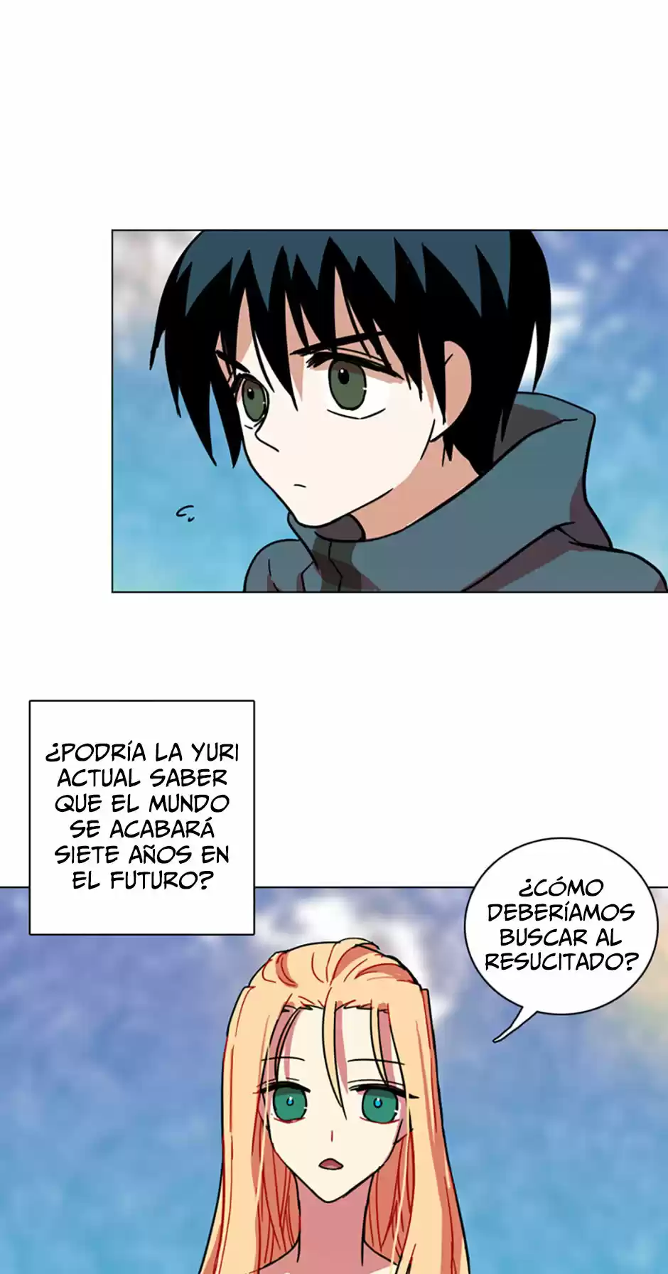 Dreamcide - Capítulo 23 - Página 18 - LectorTMOo