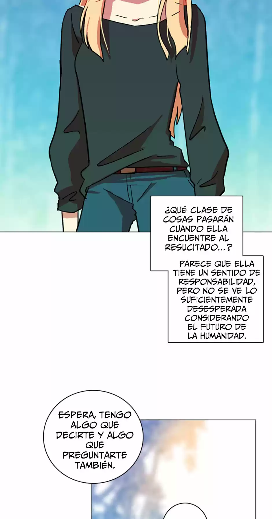 Dreamcide - Capítulo 23 - Página 19 - LectorTMOo