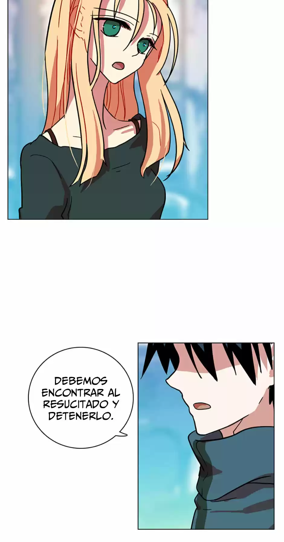 Dreamcide - Capítulo 23 - Página 24 - LectorTMOo