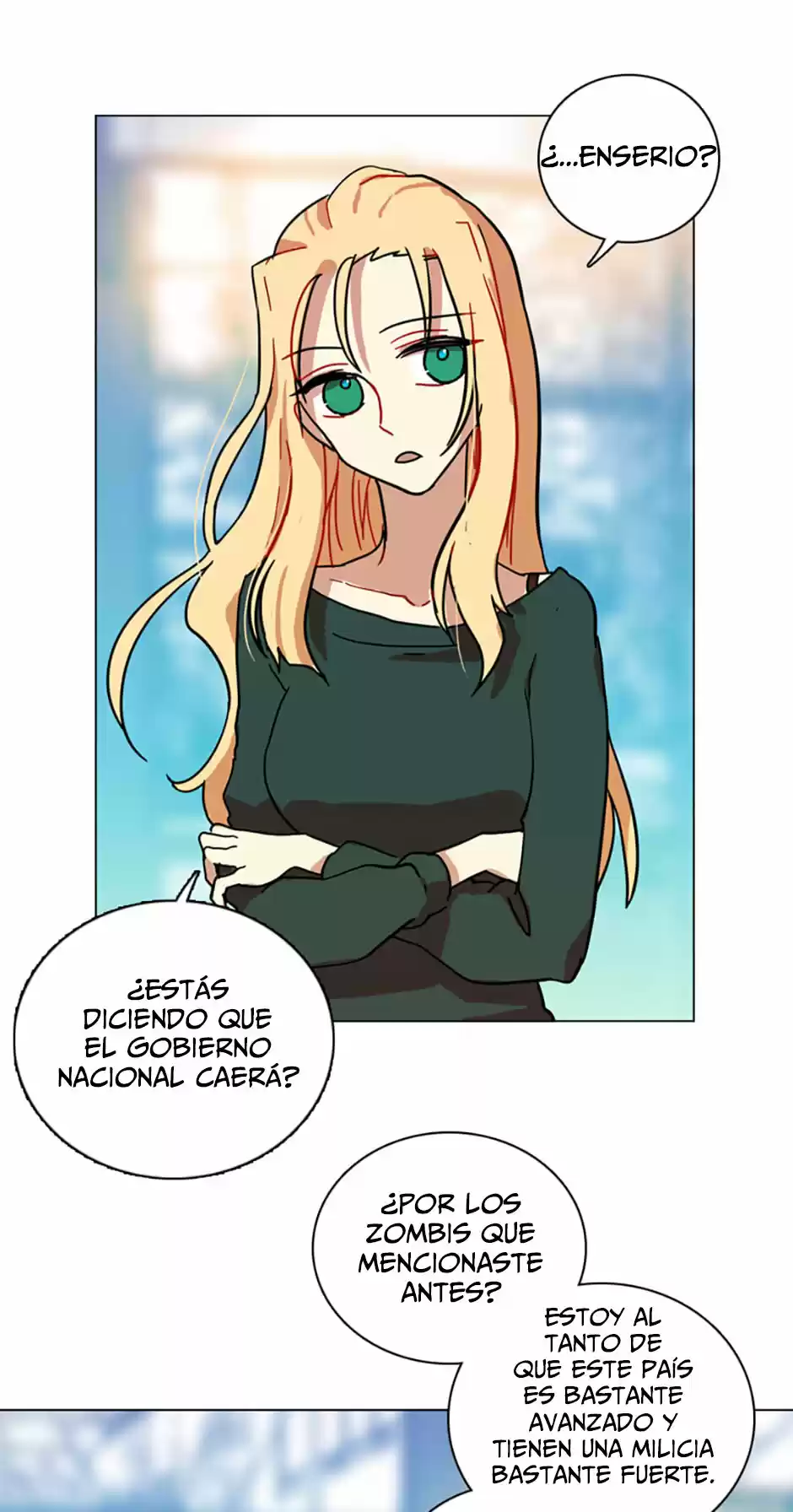 Dreamcide - Capítulo 23 - Página 26 - LectorTMOo