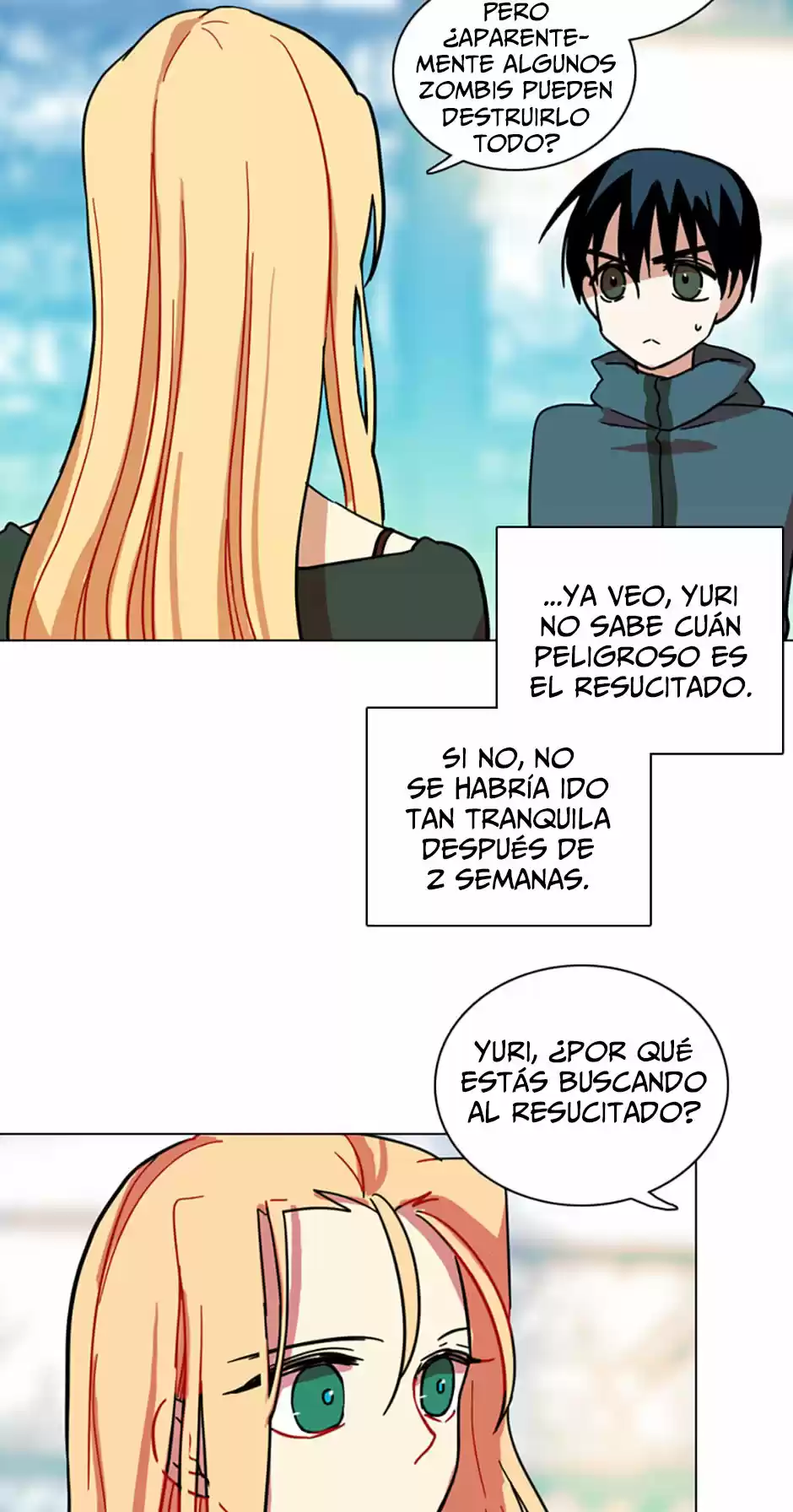 Dreamcide - Capítulo 23 - Página 27 - LectorTMOo