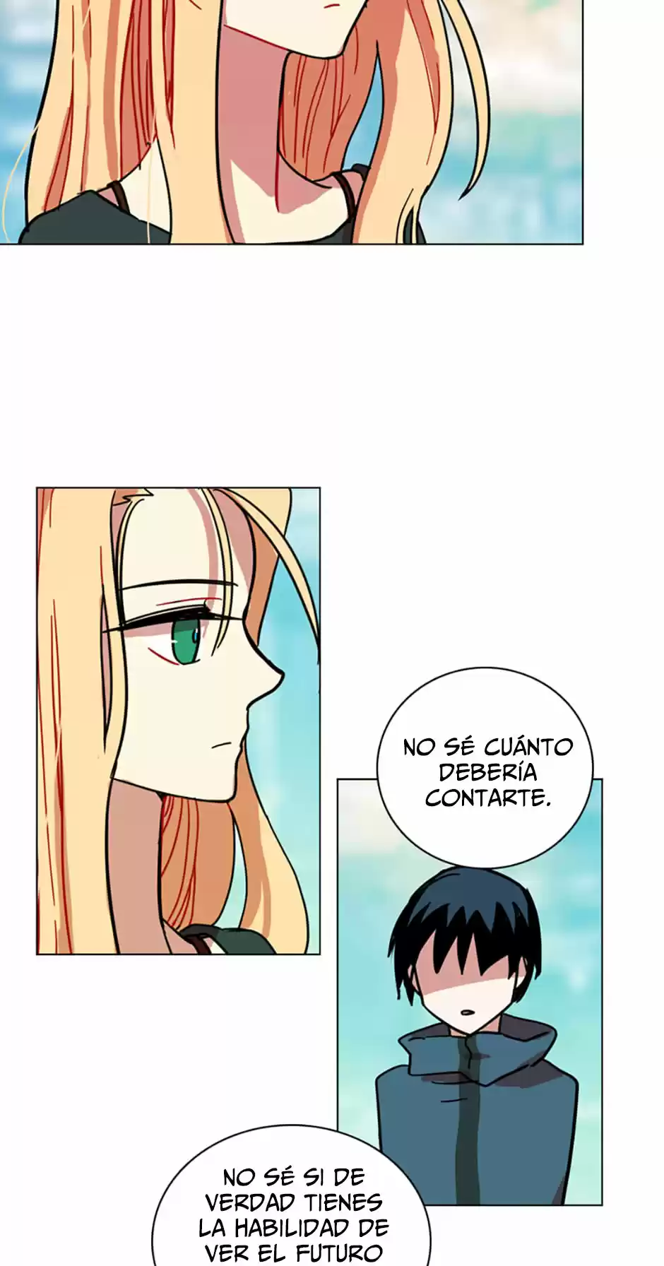 Dreamcide - Capítulo 23 - Página 28 - LectorTMOo
