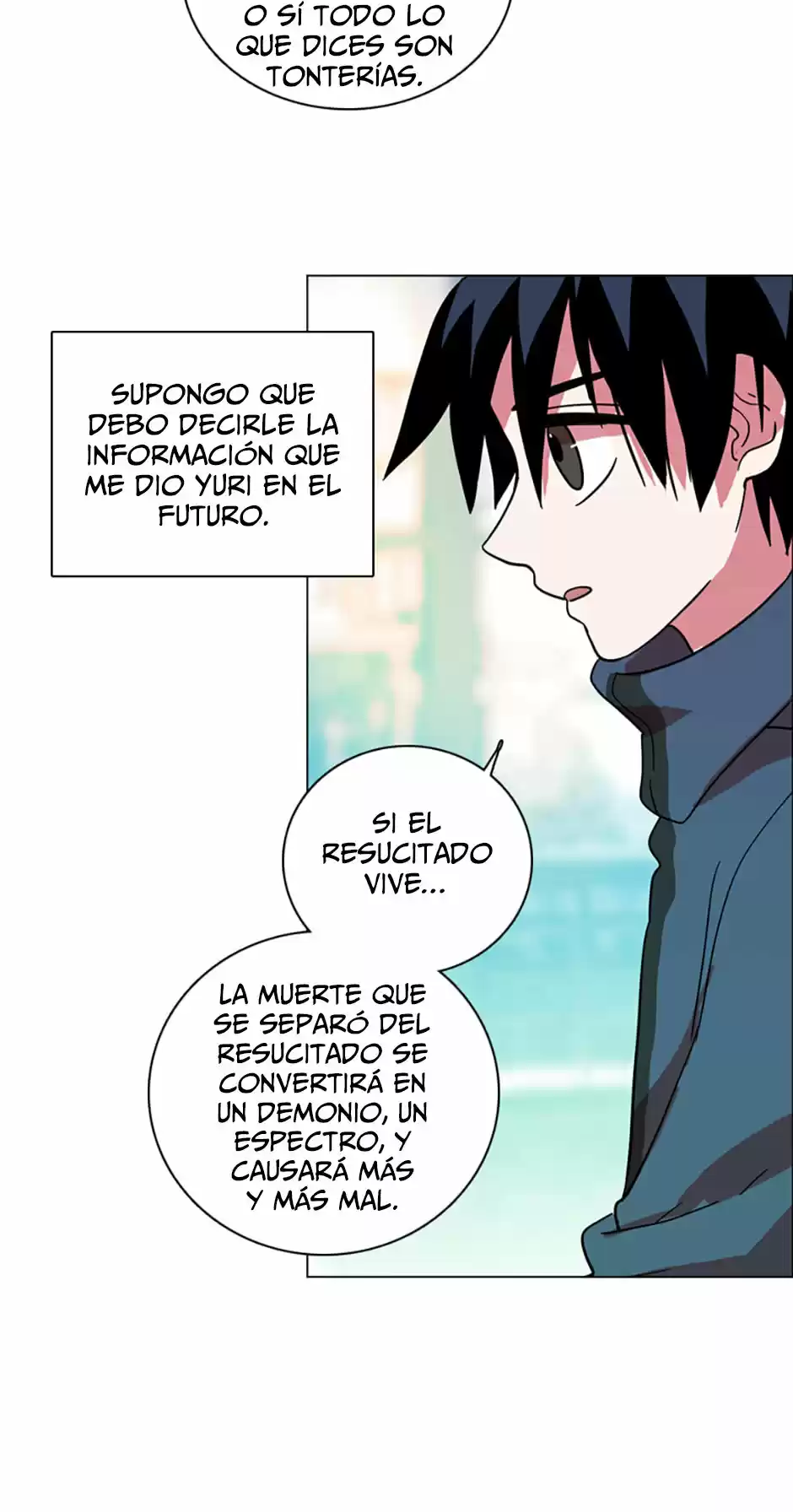 Dreamcide - Capítulo 23 - Página 29 - LectorTMOo