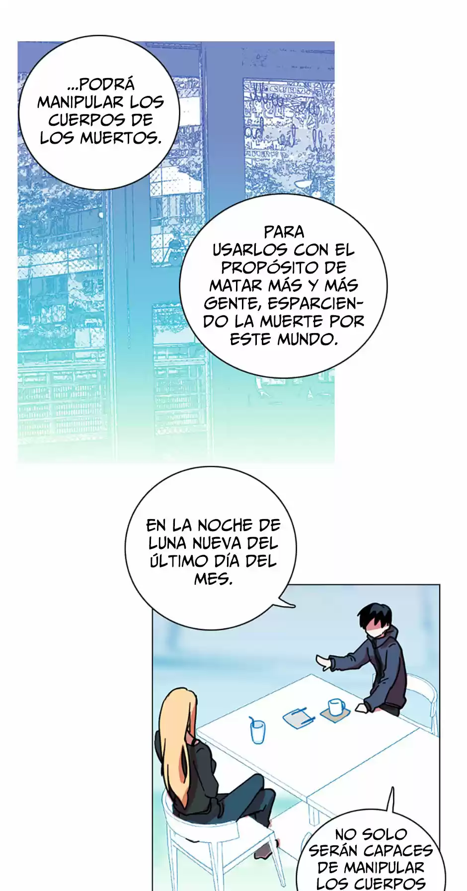 Dreamcide - Capítulo 23 - Página 30 - LectorTMOo