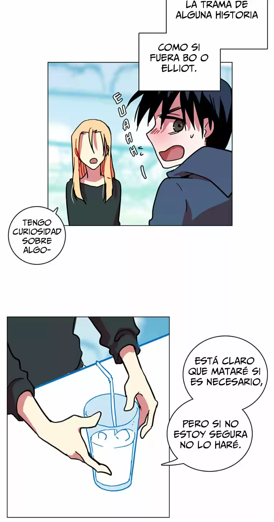 Dreamcide - Capítulo 23 - Página 33 - LectorTMOo