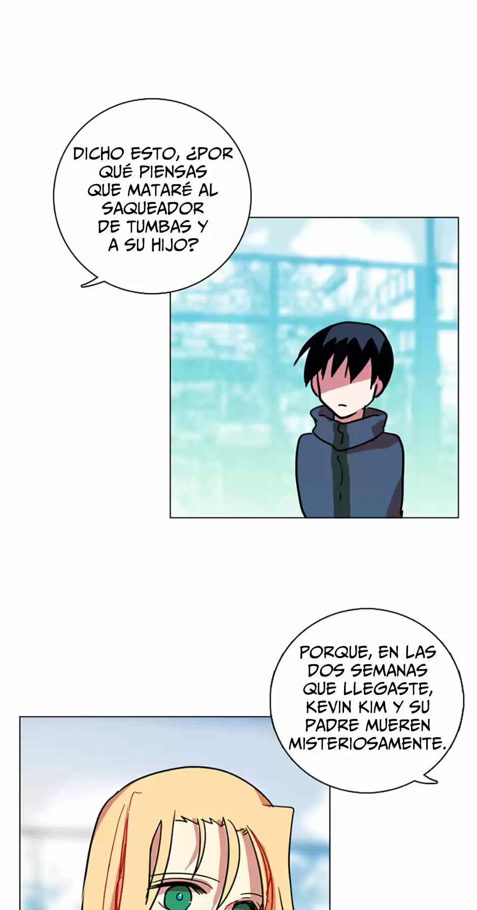 Dreamcide - Capítulo 23 - Página 34 - LectorTMOo