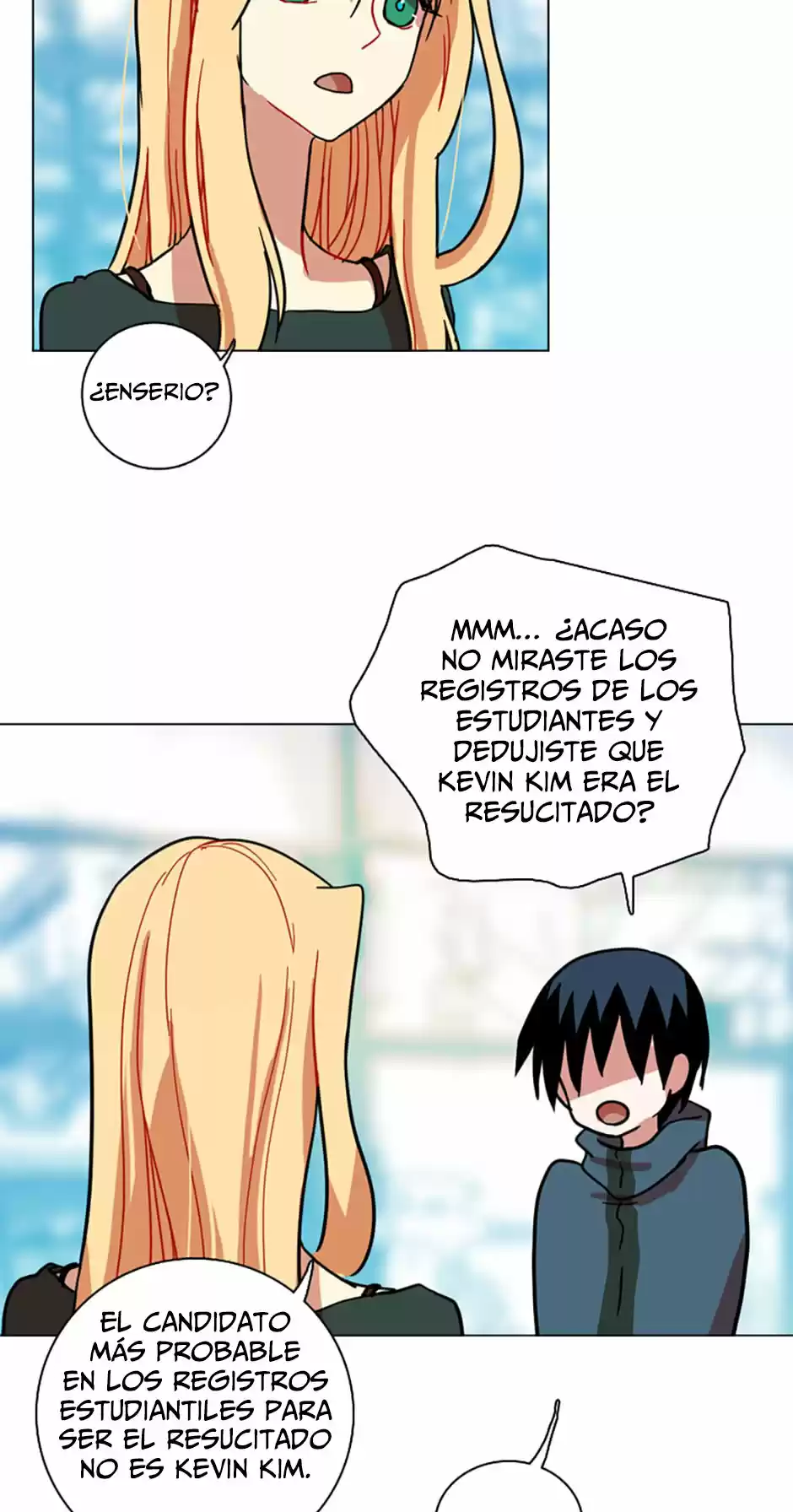 Dreamcide - Capítulo 23 - Página 35 - LectorTMOo