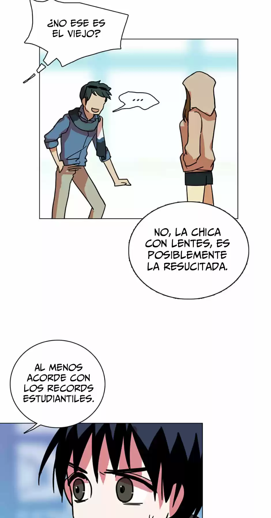 Dreamcide - Capítulo 23 - Página 40 - LectorTMOo