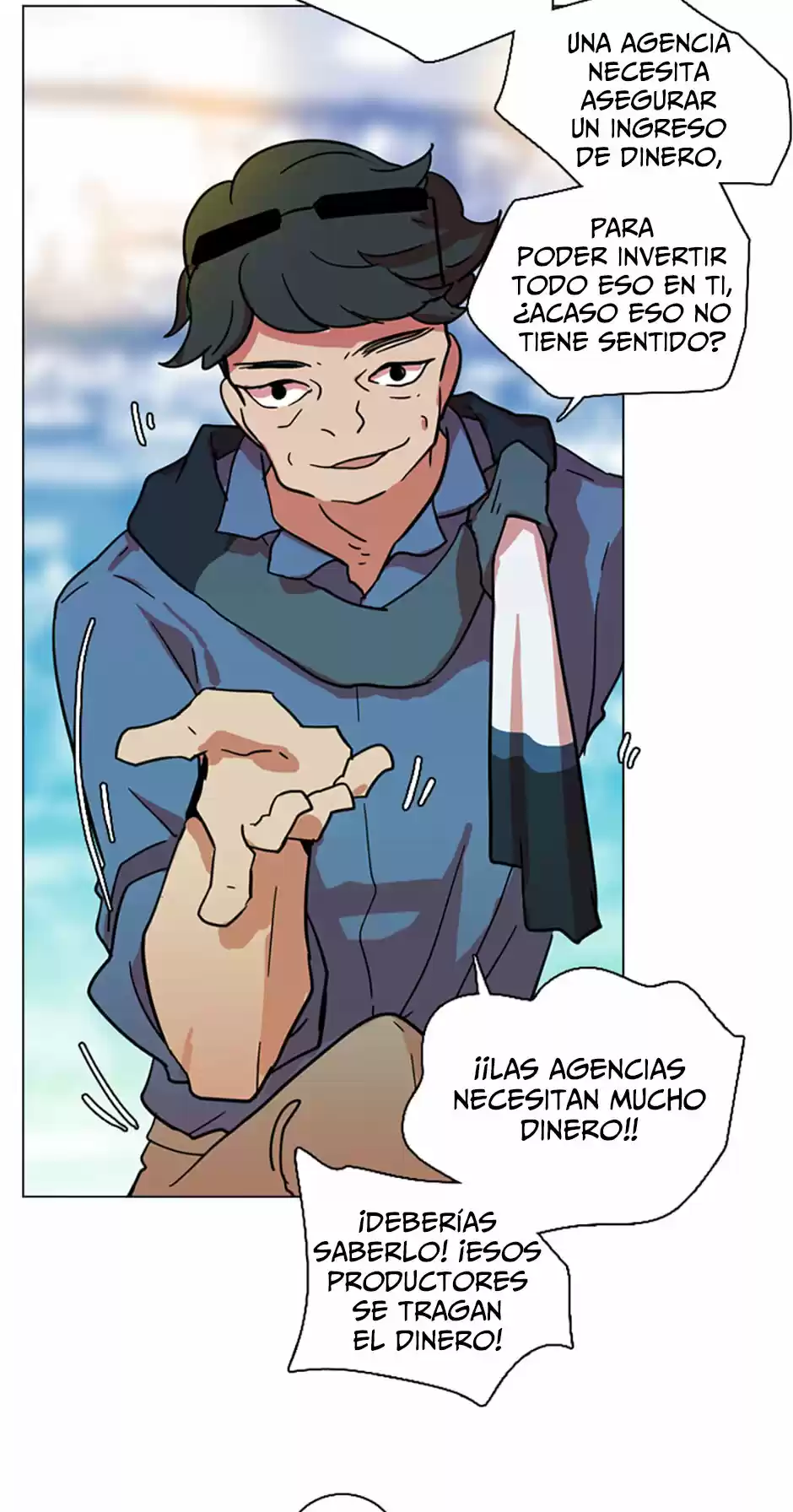 Dreamcide - Capítulo 23 - Página 43 - LectorTMOo