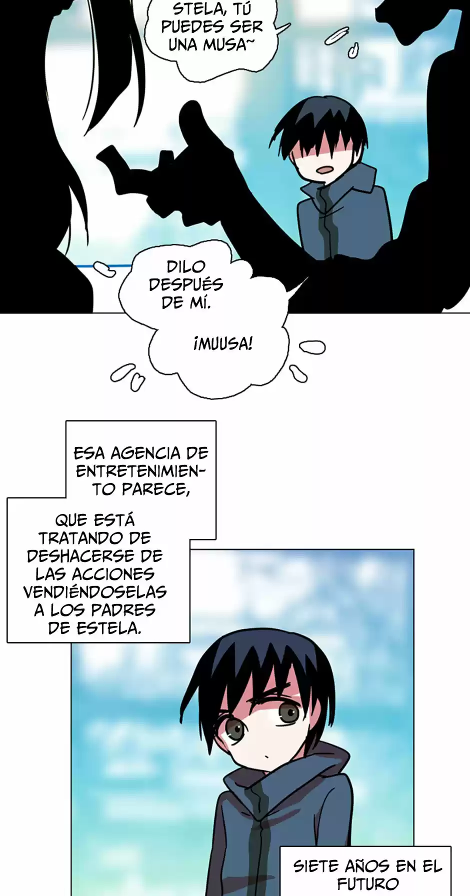 Dreamcide - Capítulo 23 - Página 46 - LectorTMOo