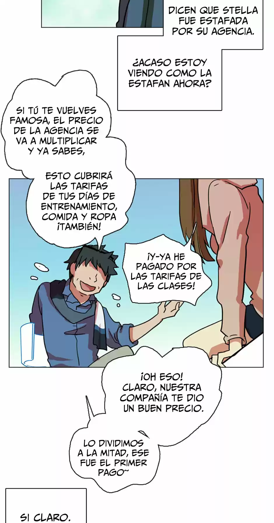 Dreamcide - Capítulo 23 - Página 47 - LectorTMOo