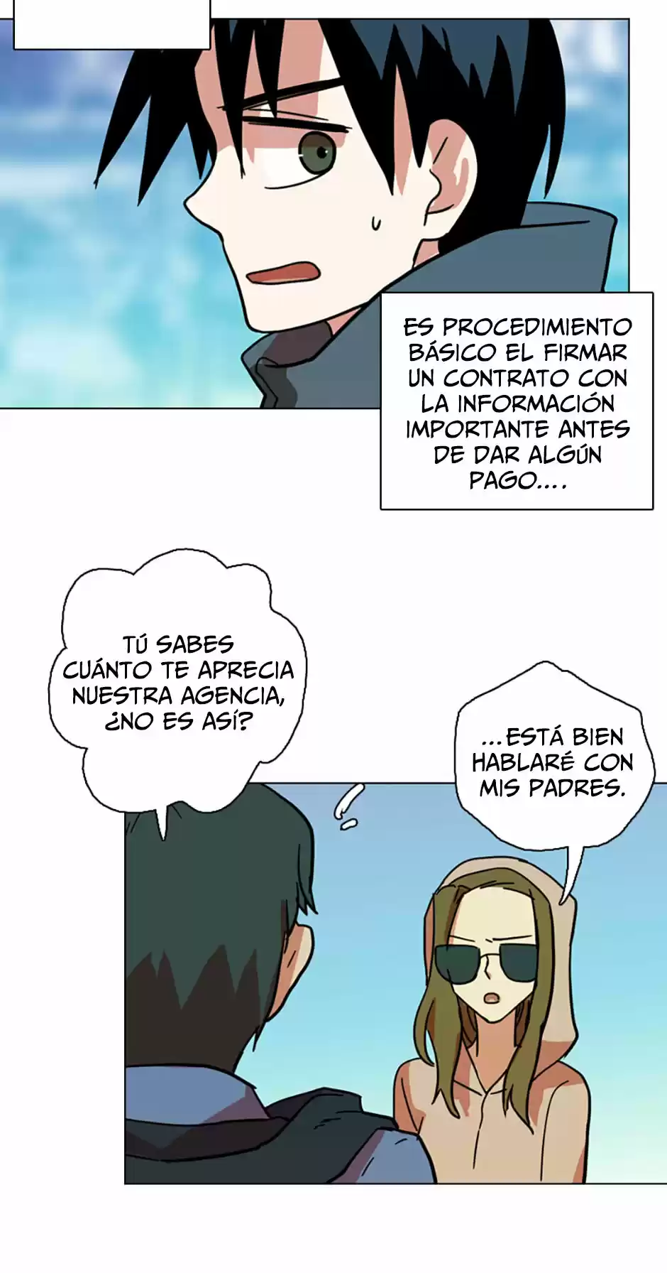 Dreamcide - Capítulo 23 - Página 48 - LectorTMOo