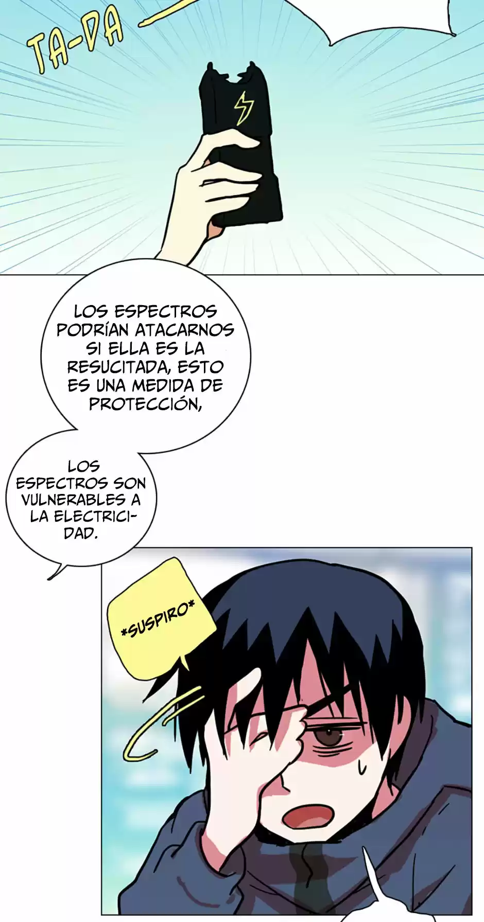 Dreamcide - Capítulo 23 - Página 52 - LectorTMOo