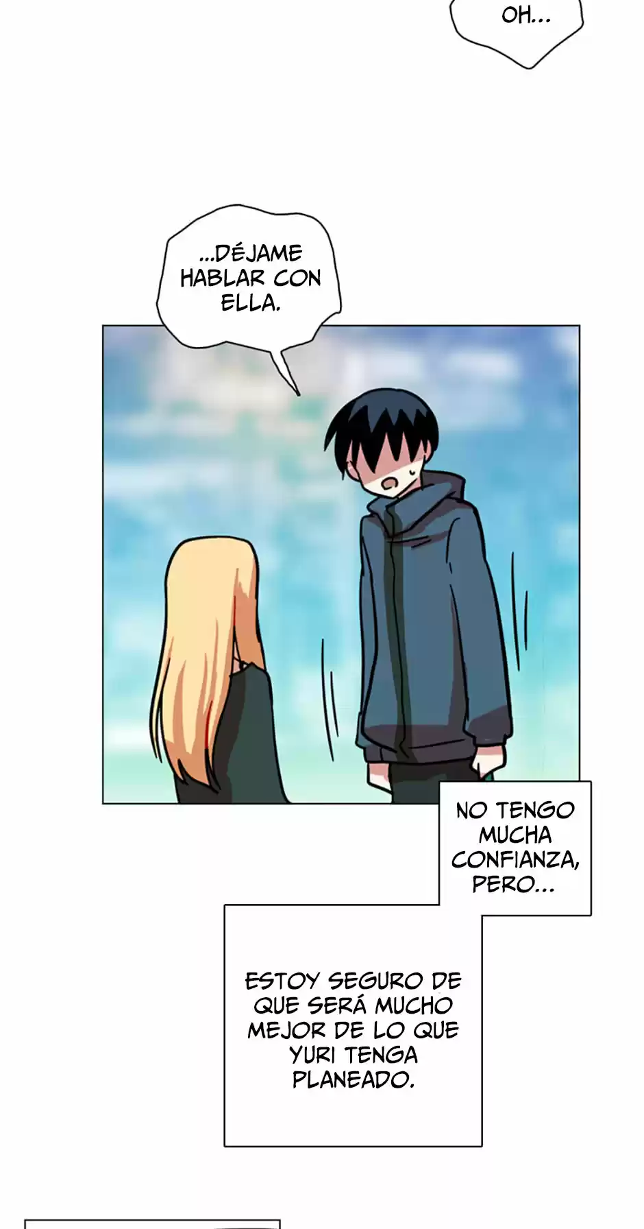 Dreamcide - Capítulo 23 - Página 53 - LectorTMOo