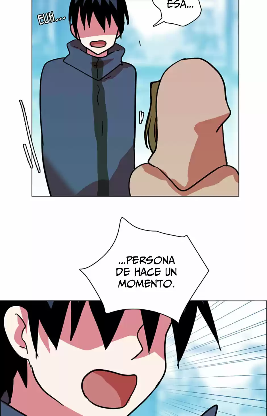 Dreamcide - Capítulo 23 - Página 58 - LectorTMOo