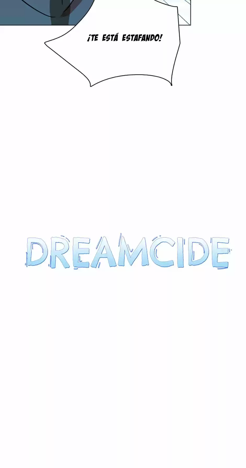 Dreamcide - Capítulo 24 - Página 4 - LectorTMOo