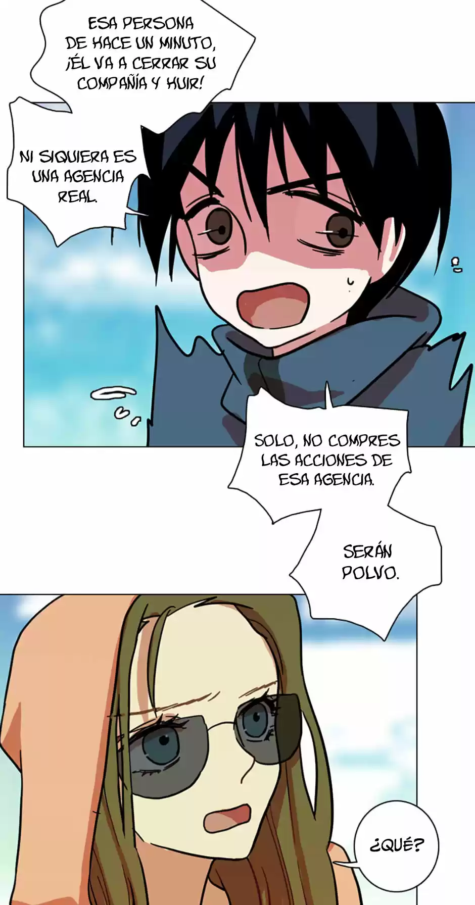 Dreamcide - Capítulo 24 - Página 6 - LectorTMOo