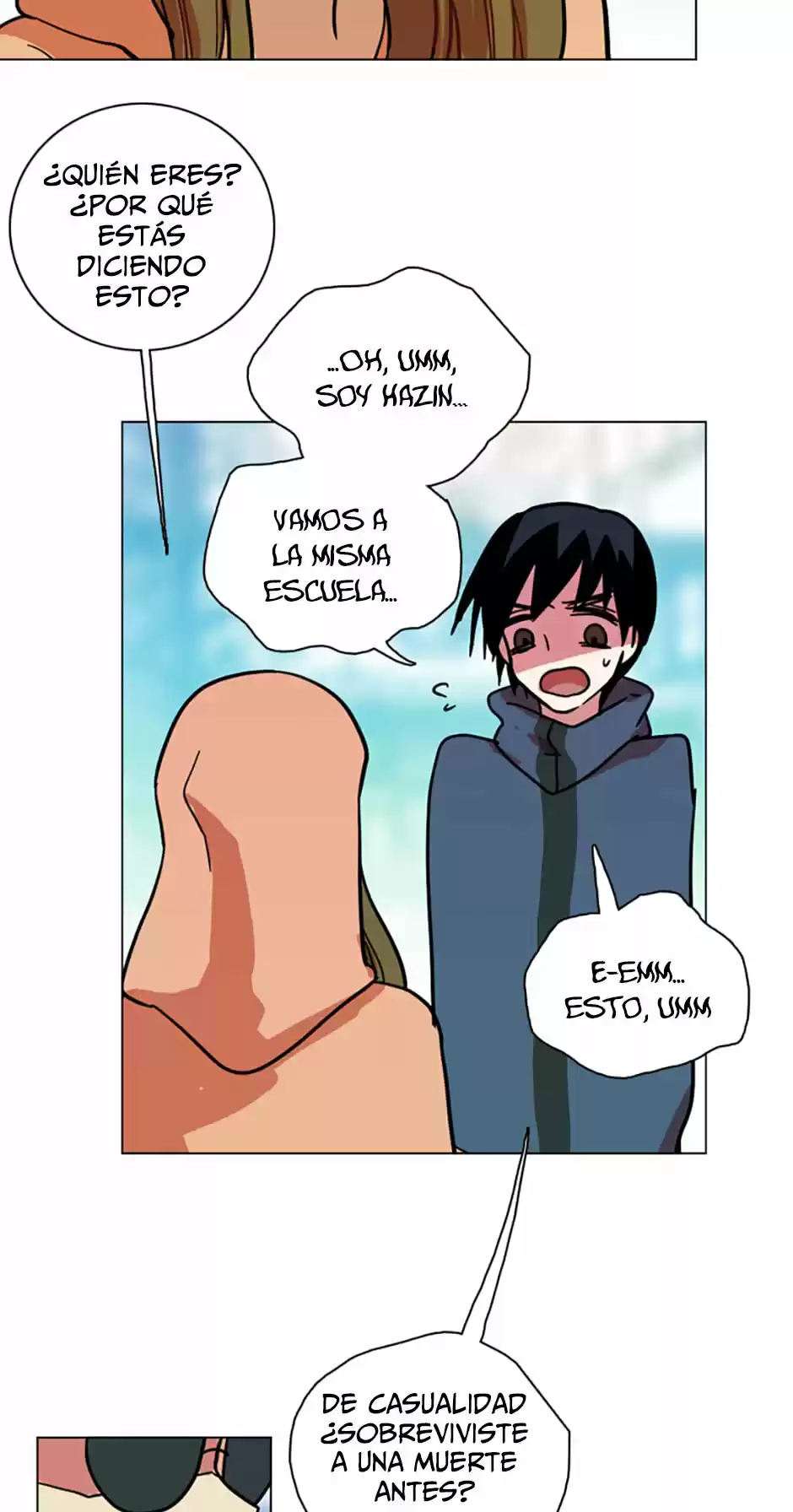 Dreamcide - Capítulo 24 - Página 7 - LectorTMOo