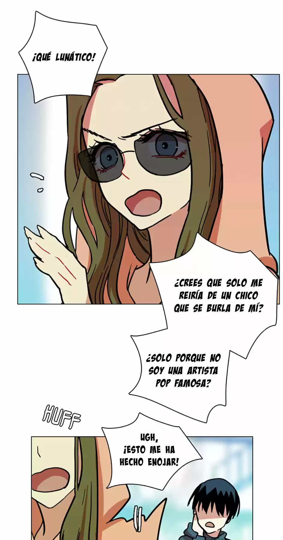 Dreamcide - Capítulo 24 - Página 10 - LectorTMOo