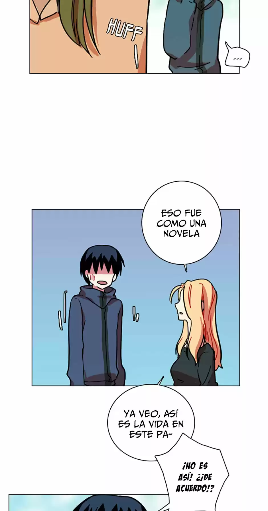 Dreamcide - Capítulo 24 - Página 11 - LectorTMOo