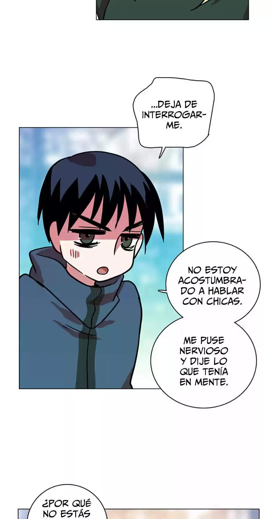Dreamcide - Capítulo 24 - Página 13 - LectorTMOo