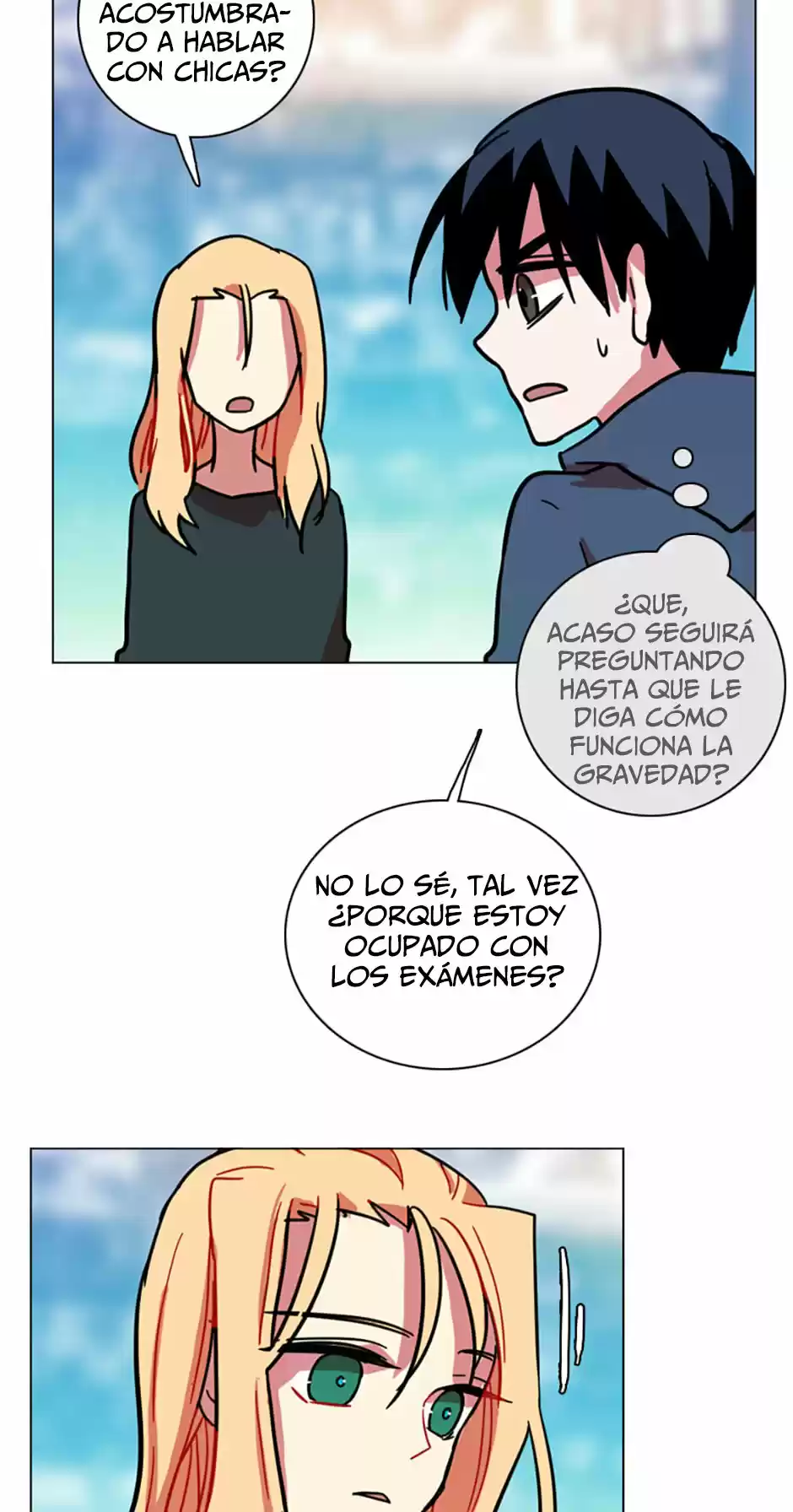 Dreamcide - Capítulo 24 - Página 14 - LectorTMOo