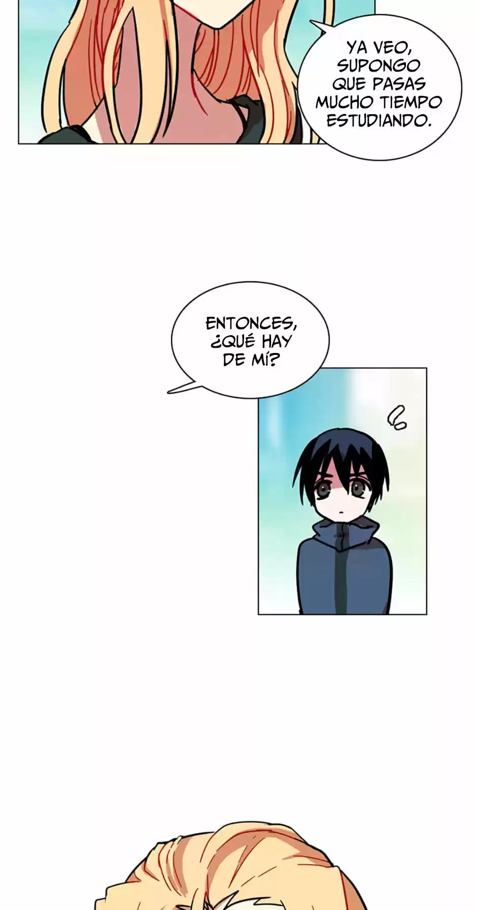 Dreamcide - Capítulo 24 - Página 15 - LectorTMOo