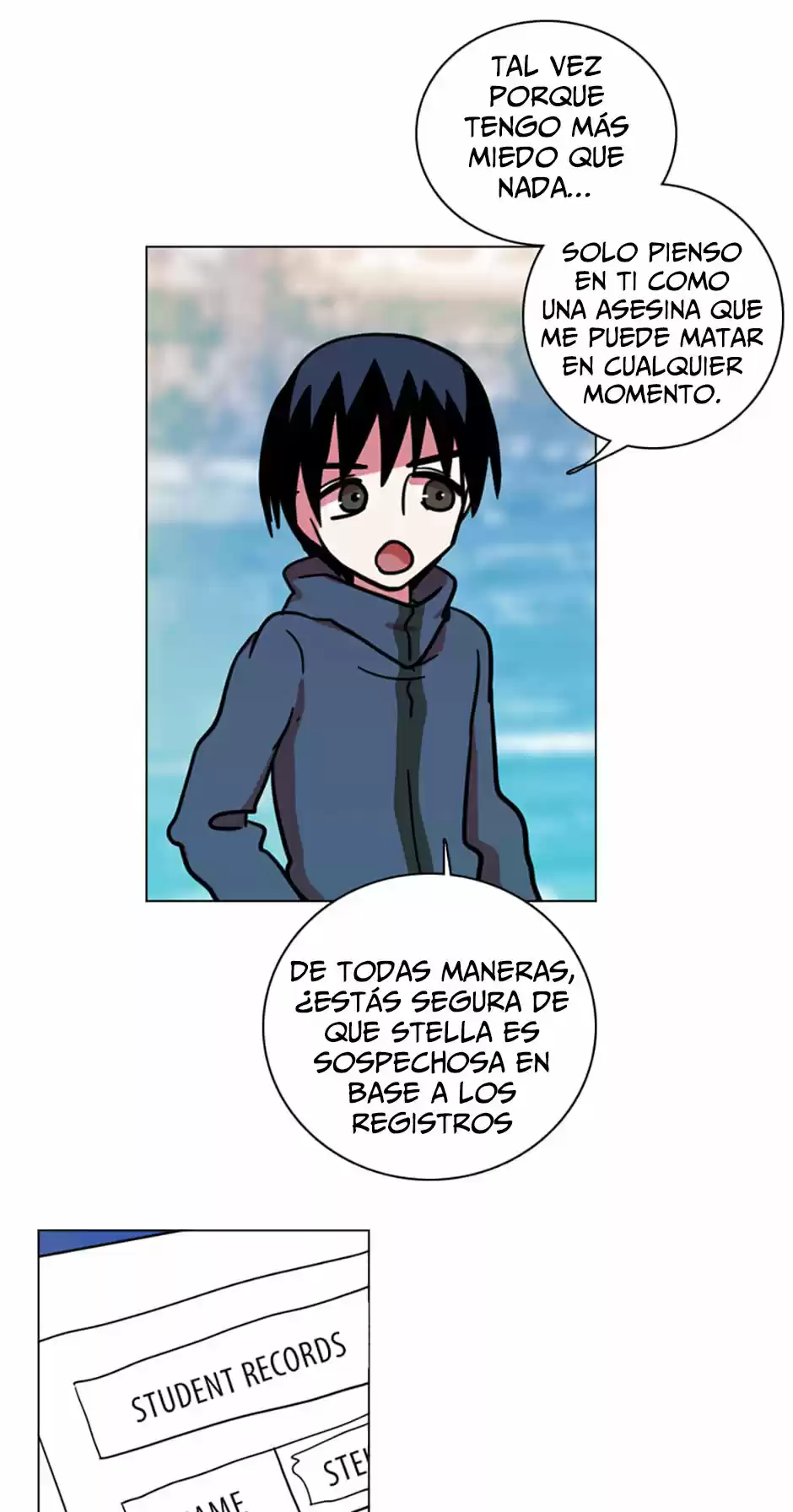 Dreamcide - Capítulo 24 - Página 18 - LectorTMOo