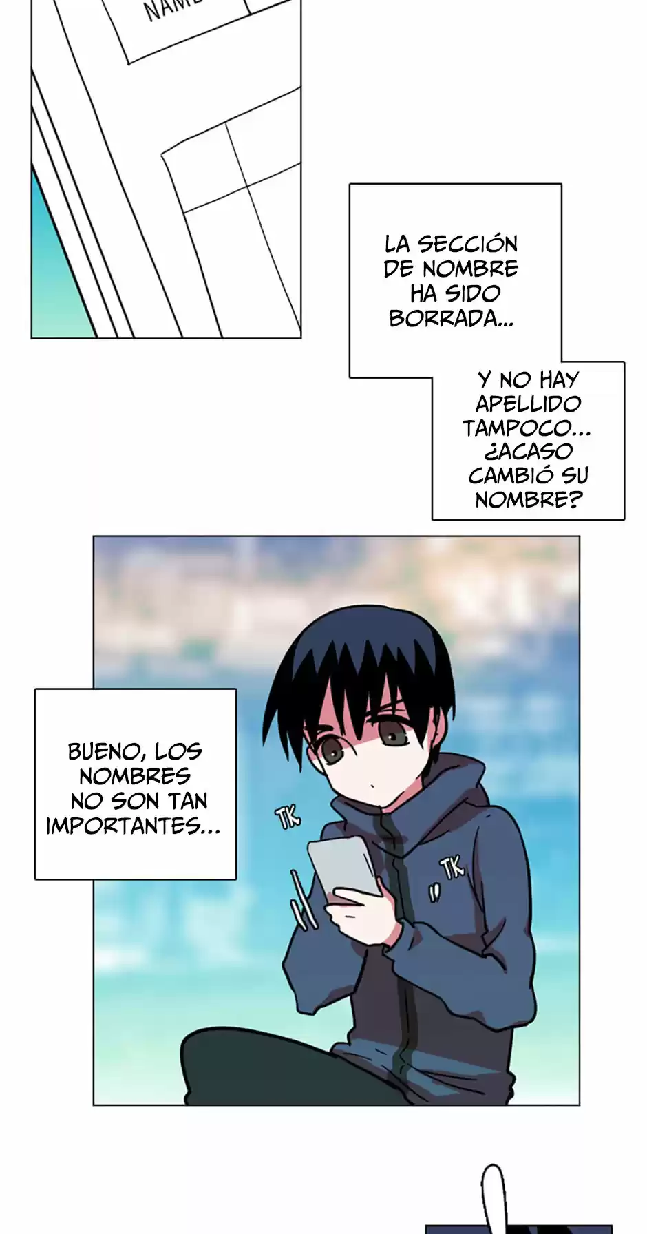 Dreamcide - Capítulo 24 - Página 19 - LectorTMOo