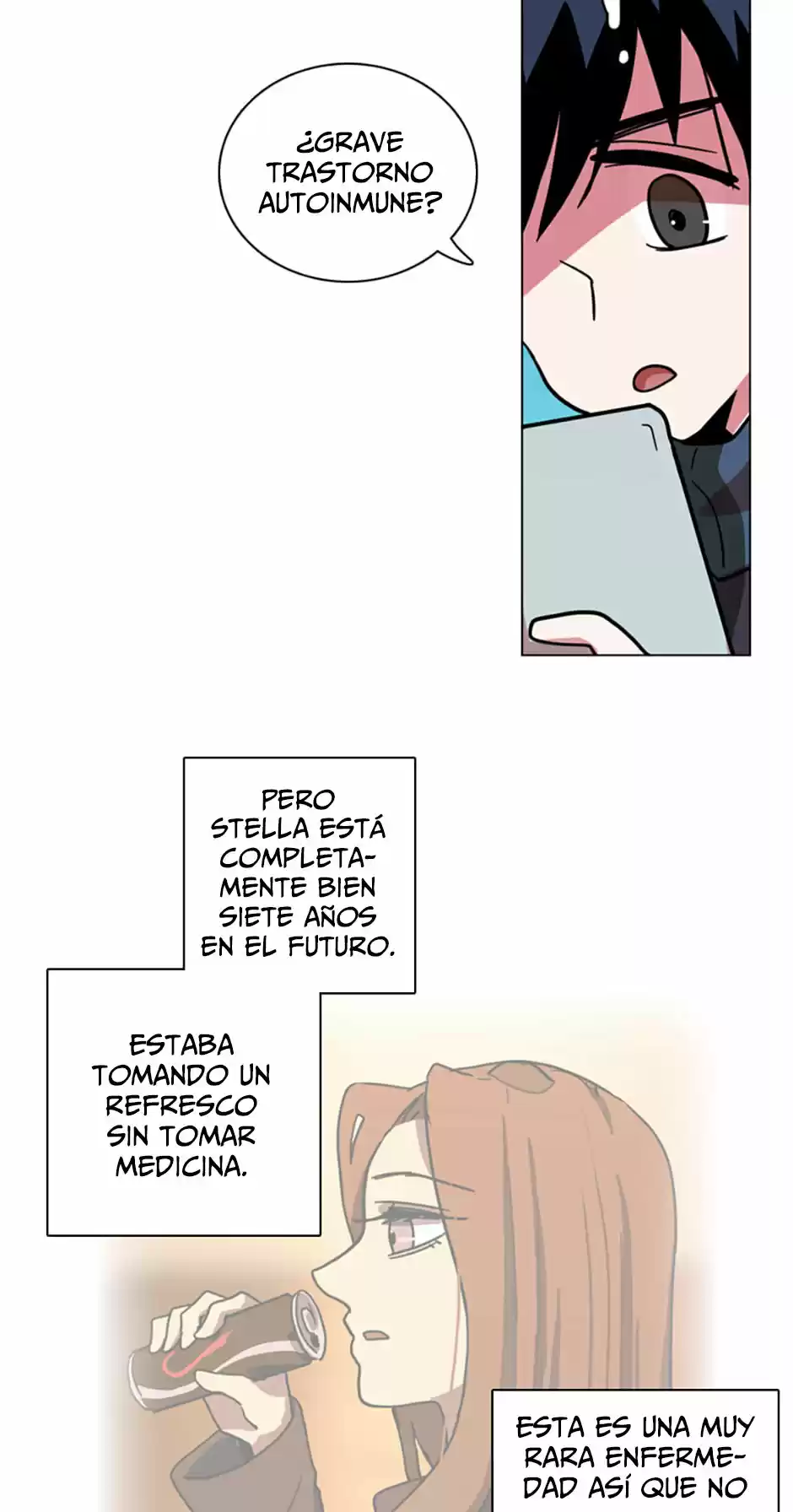 Dreamcide - Capítulo 24 - Página 20 - LectorTMOo