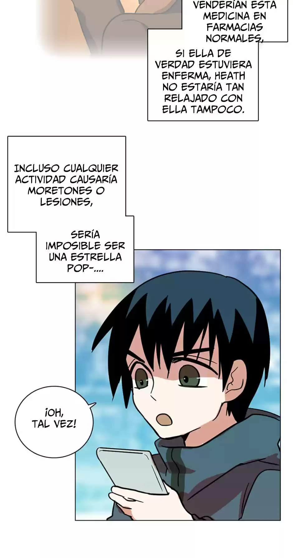 Dreamcide - Capítulo 24 - Página 21 - LectorTMOo