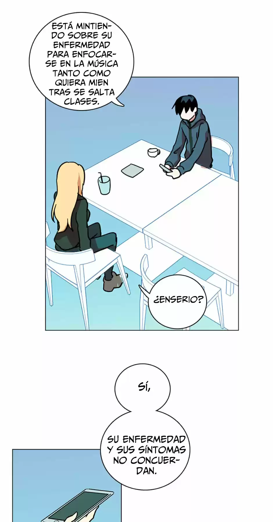Dreamcide - Capítulo 24 - Página 22 - LectorTMOo